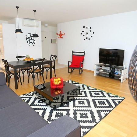 Luxury Apts Leone Split Centre Экстерьер фото