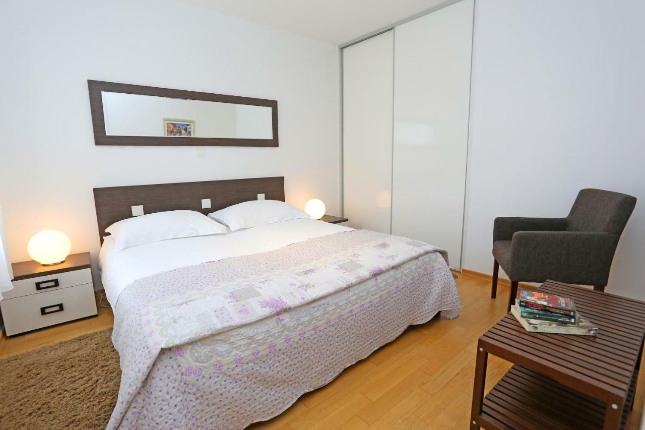 Luxury Apts Leone Split Centre Экстерьер фото