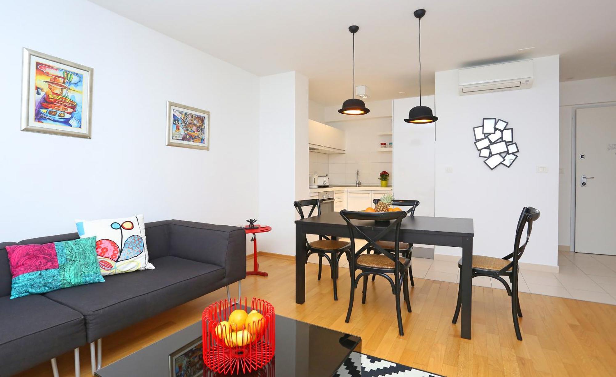 Luxury Apts Leone Split Centre Экстерьер фото