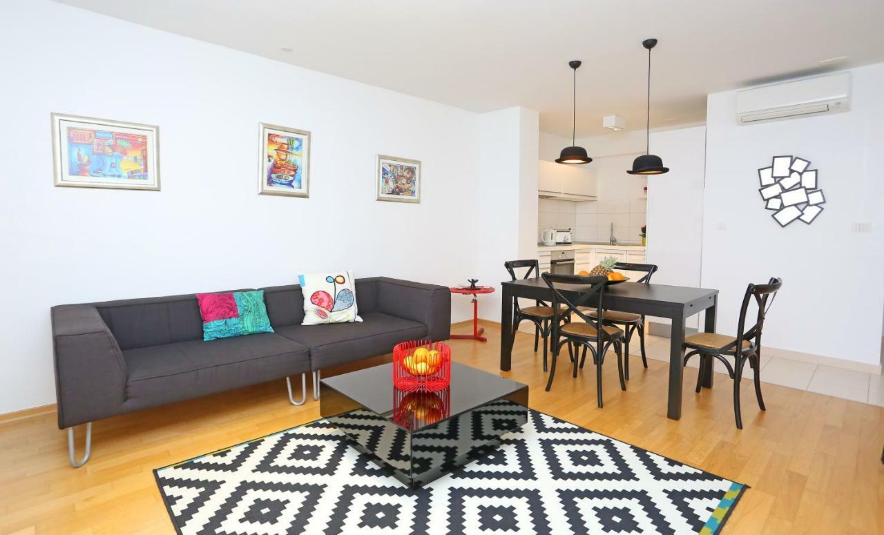 Luxury Apts Leone Split Centre Экстерьер фото