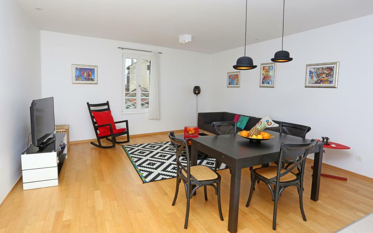 Luxury Apts Leone Split Centre Экстерьер фото
