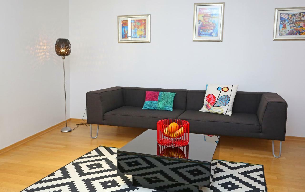 Luxury Apts Leone Split Centre Экстерьер фото