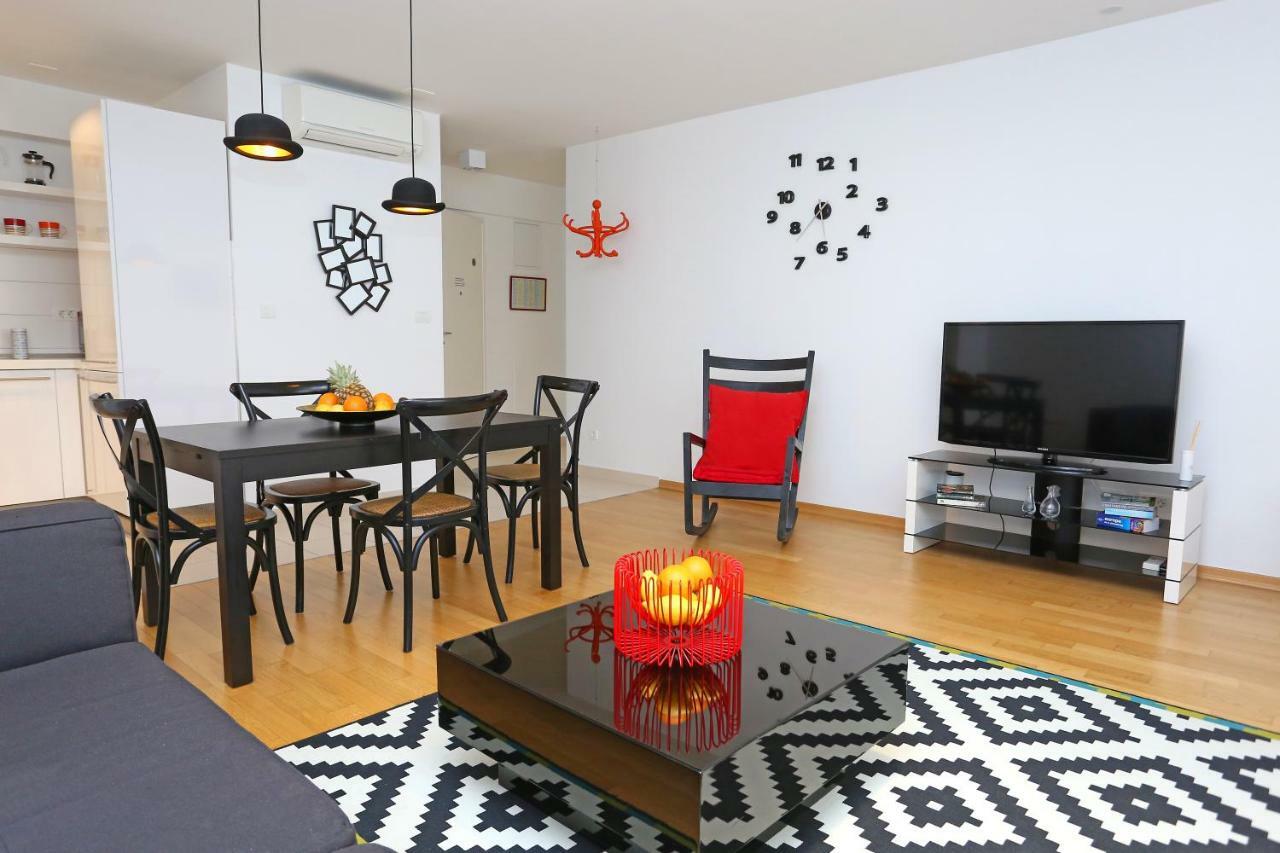Luxury Apts Leone Split Centre Экстерьер фото