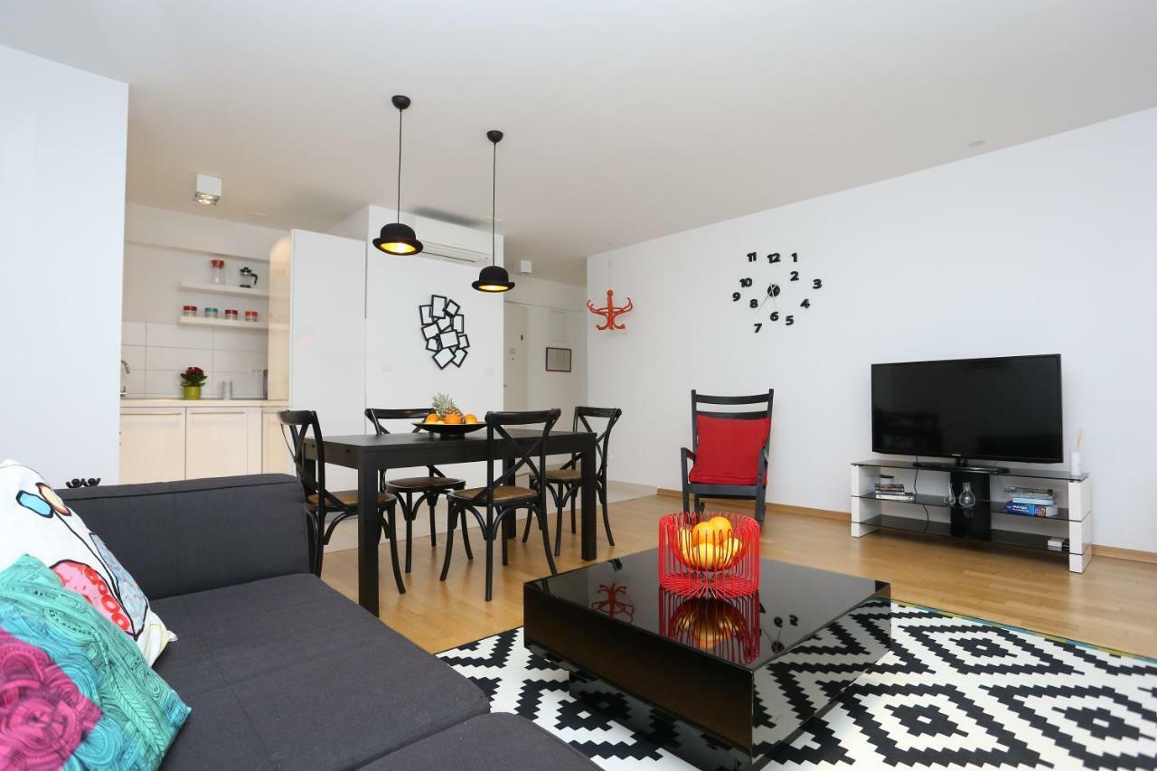 Luxury Apts Leone Split Centre Экстерьер фото