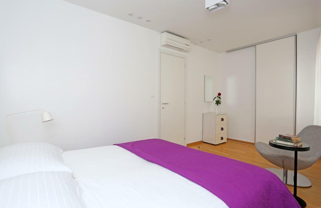 Luxury Apts Leone Split Centre Экстерьер фото