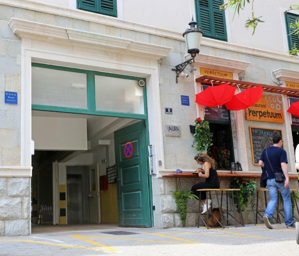 Luxury Apts Leone Split Centre Экстерьер фото