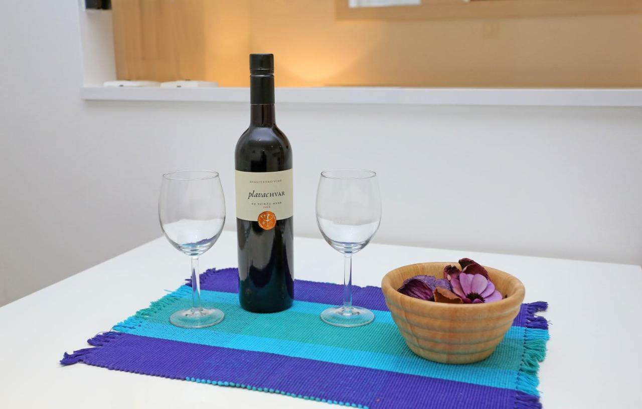 Luxury Apts Leone Split Centre Экстерьер фото