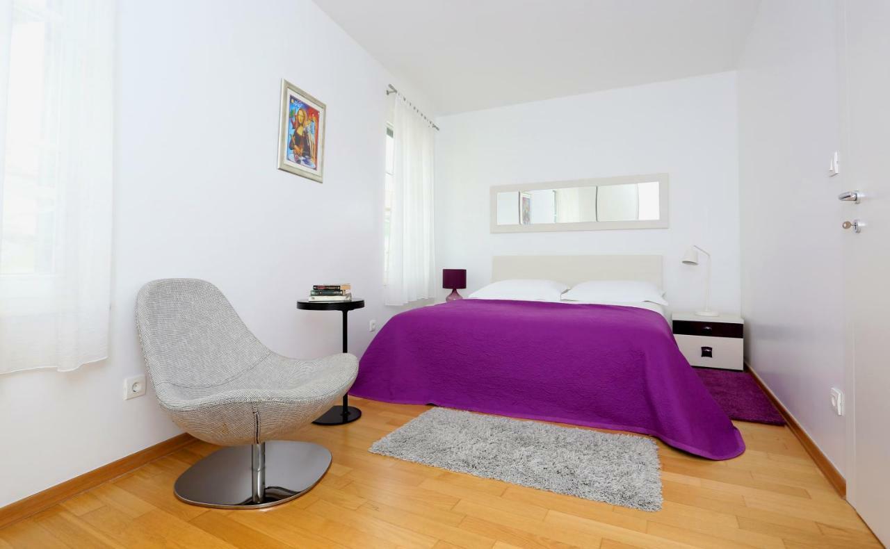 Luxury Apts Leone Split Centre Экстерьер фото