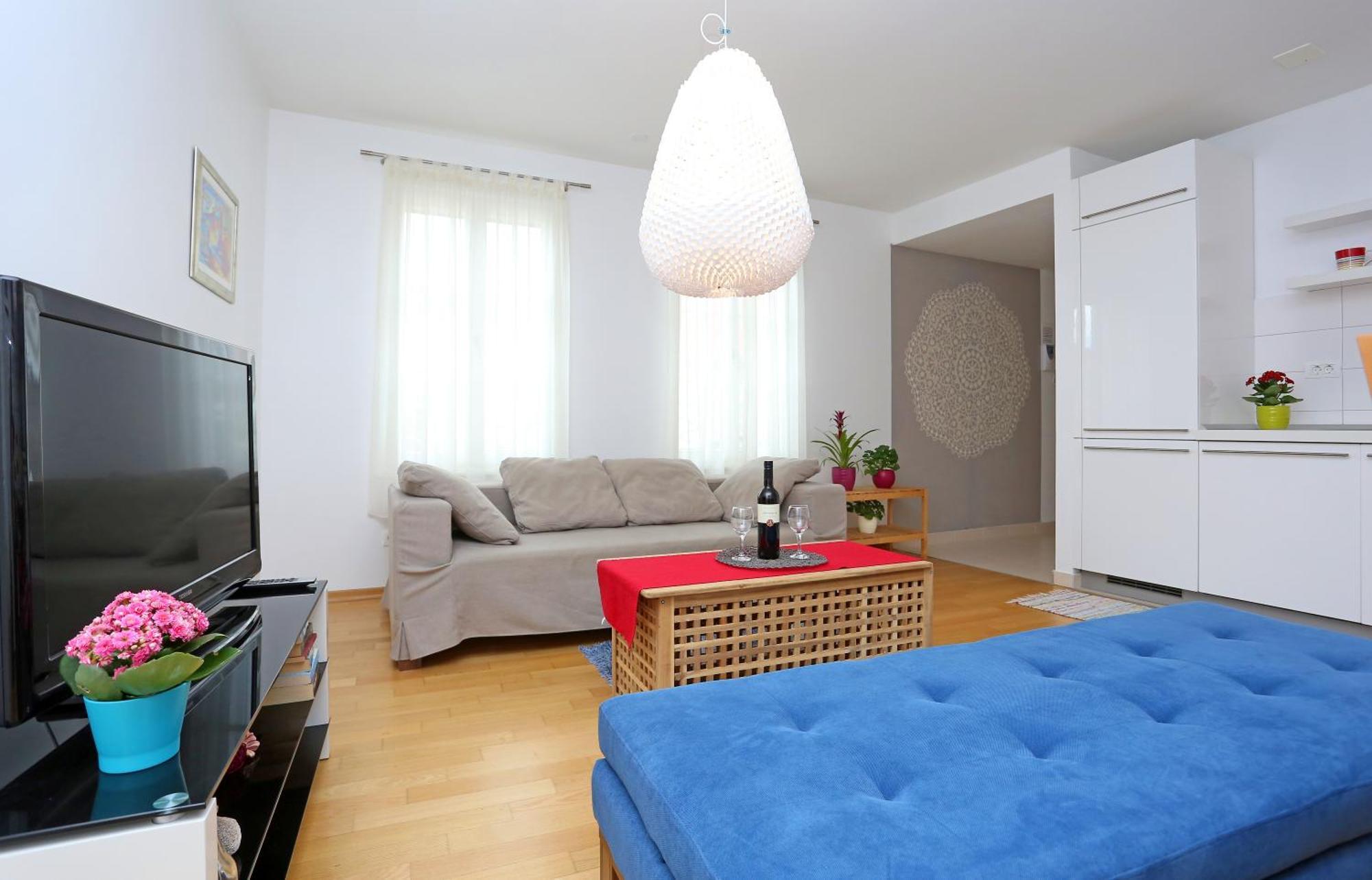 Luxury Apts Leone Split Centre Экстерьер фото