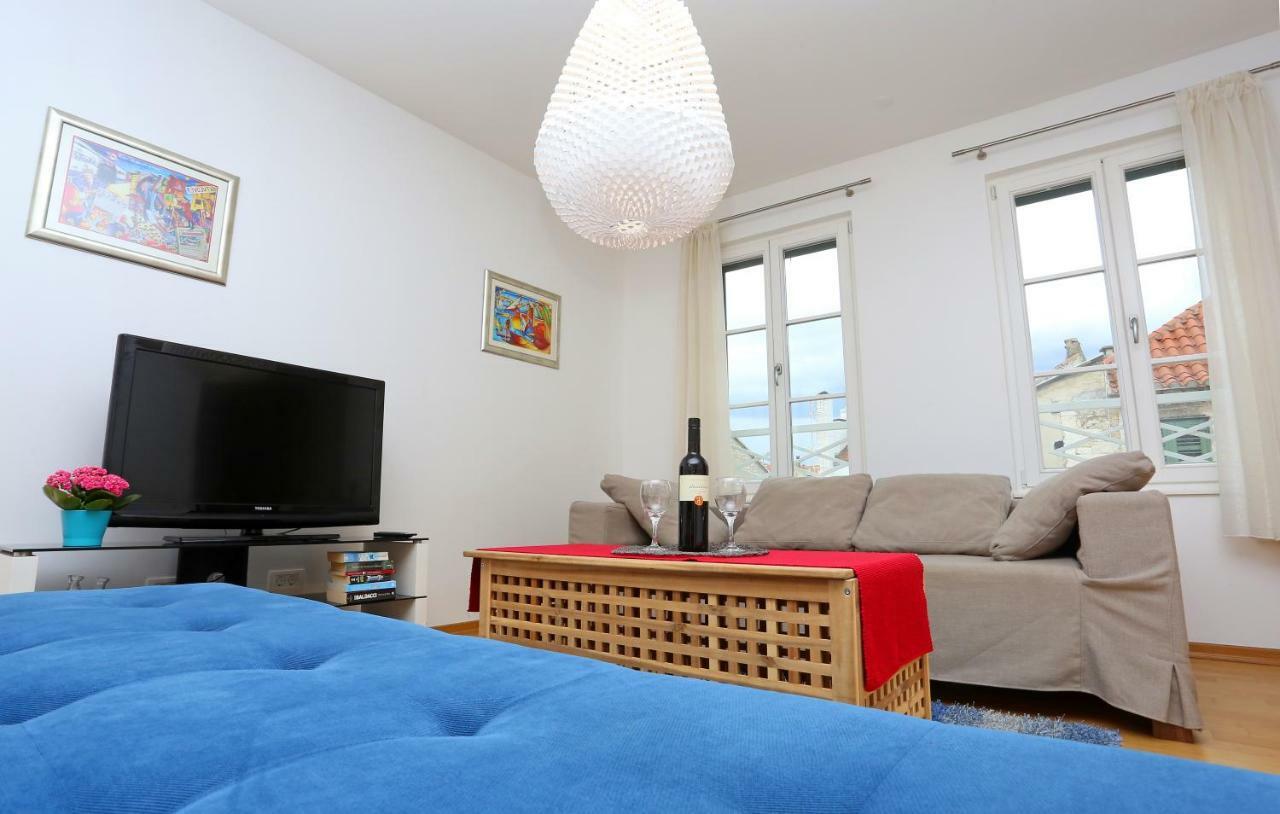 Luxury Apts Leone Split Centre Экстерьер фото