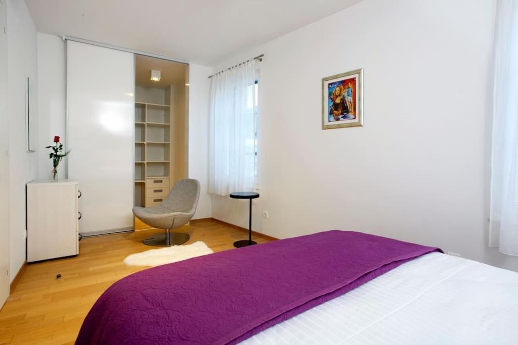 Luxury Apts Leone Split Centre Экстерьер фото