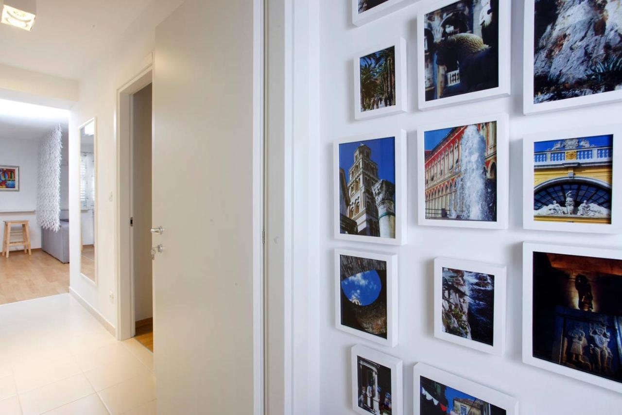 Luxury Apts Leone Split Centre Экстерьер фото
